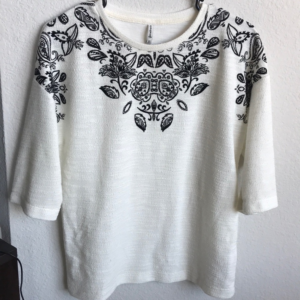 Stradivarius Shirt